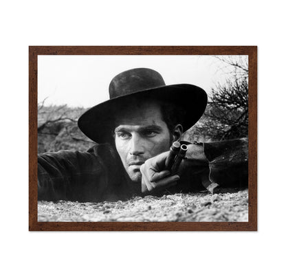 Arrowhead 1953 Charlton Heston No1
