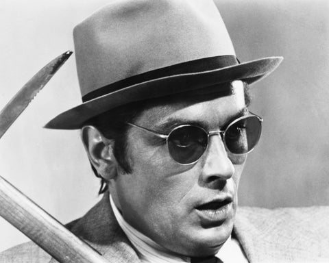 The Assassination of Trotsky 1972 Alain Delon