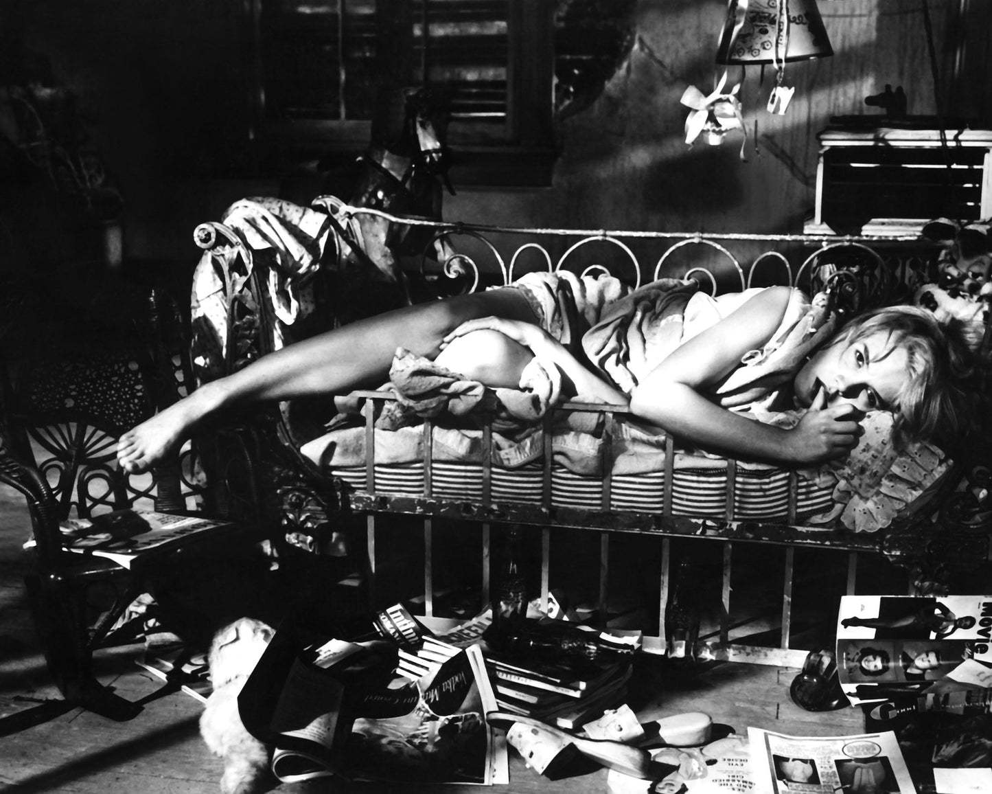 Baby Doll 1956 Carroll Baker No2