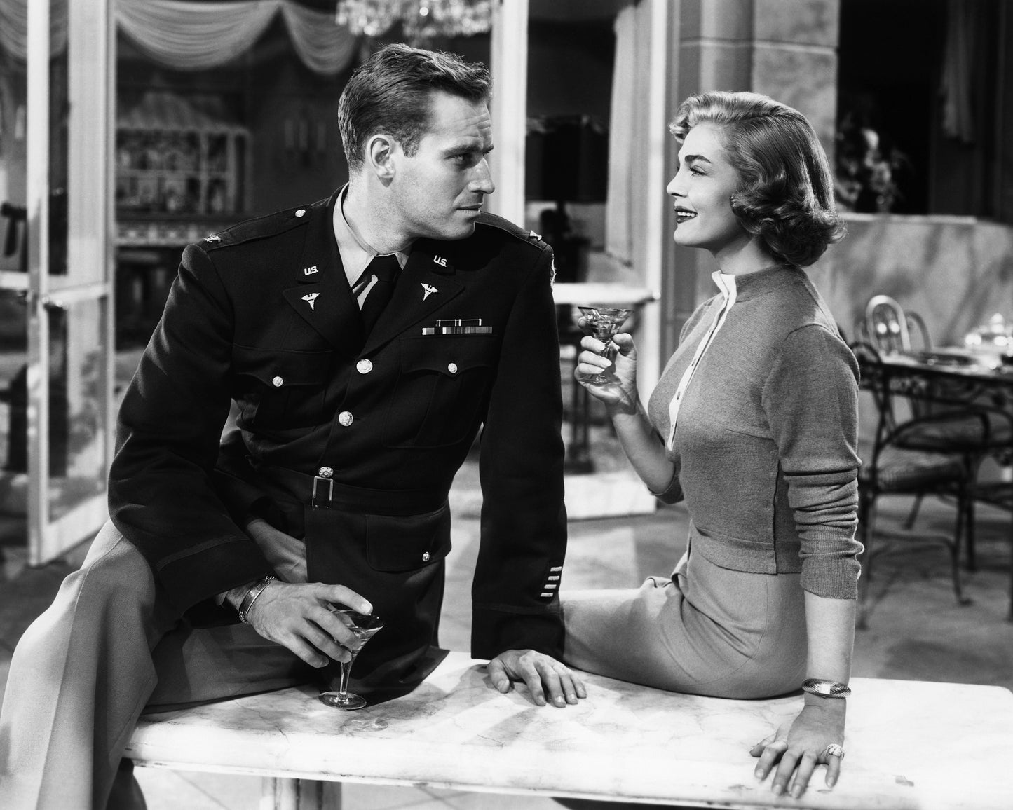 Bad Each Other 1953 Charlton Heston