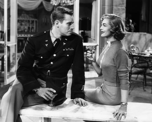 Bad Each Other 1953 Charlton Heston