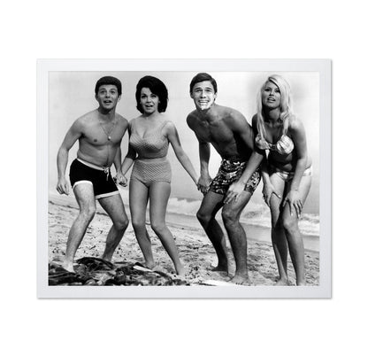Beach Blanket Bingo 1965 Frankie Avalon No1