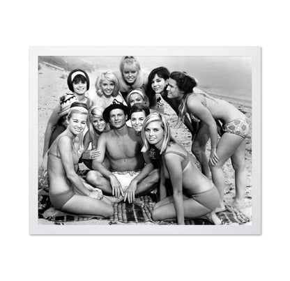 Beach Blanket Bingo 1965 Jody McCrea
