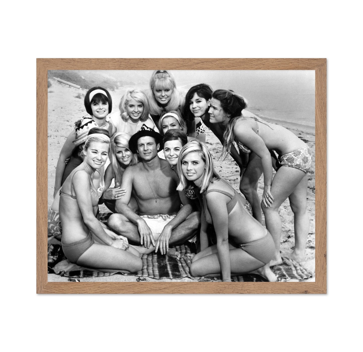 Beach Blanket Bingo 1965 Jody McCrea