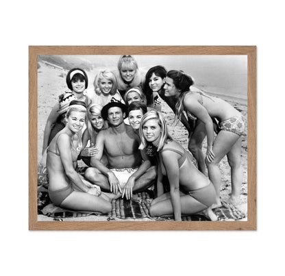 Beach Blanket Bingo 1965 Jody McCrea