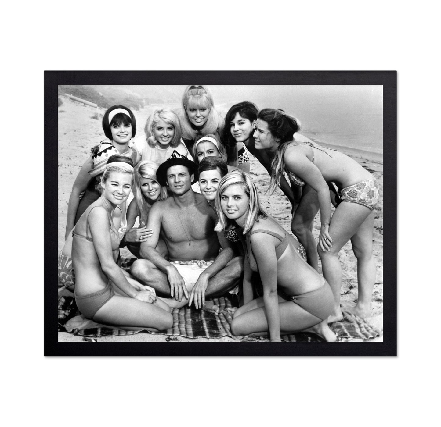 Beach Blanket Bingo 1965 Jody McCrea