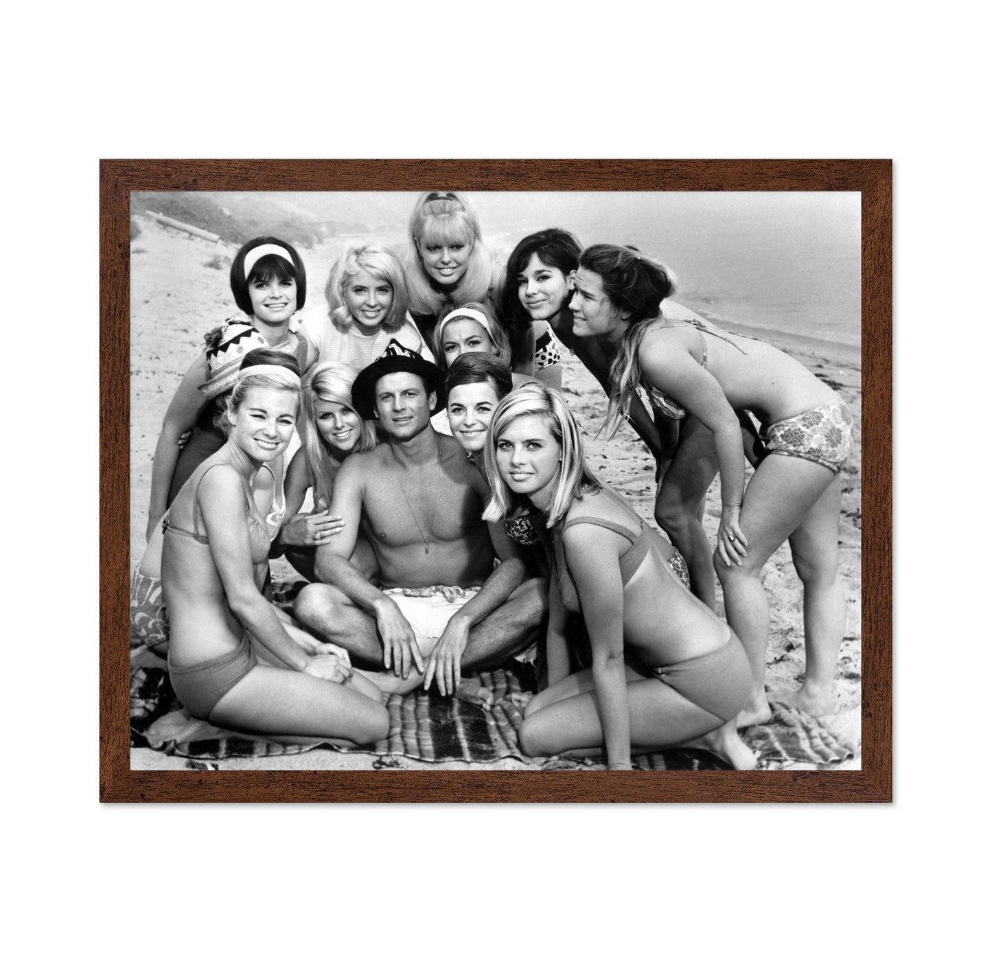 Beach Blanket Bingo 1965 Jody McCrea