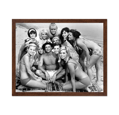 Beach Blanket Bingo 1965 Jody McCrea