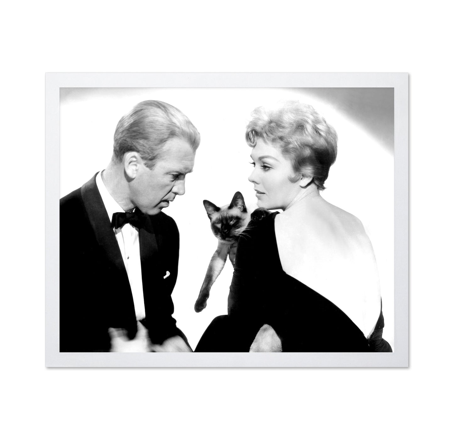 Bell, Book and Candle 1958 James Stewart No1