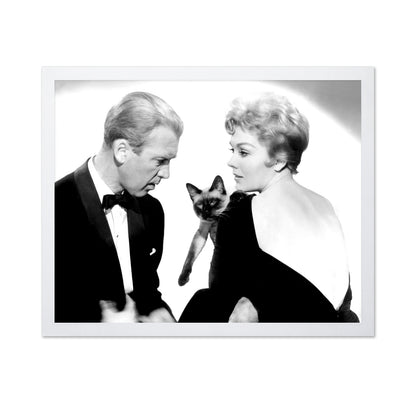 Bell, Book and Candle 1958 James Stewart No1