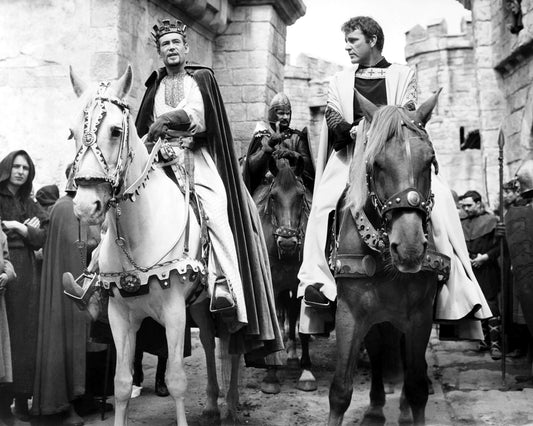 Becket 1964 Peter O'Toole No1