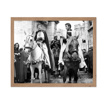 Becket 1964 Peter O'Toole No1