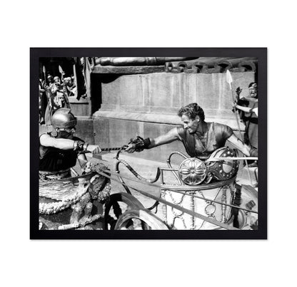 Ben-Hur 1959 Stephen Boyd & Charlton Heston