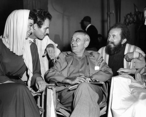 Ben-Hur 1959 Haya Harareet No2