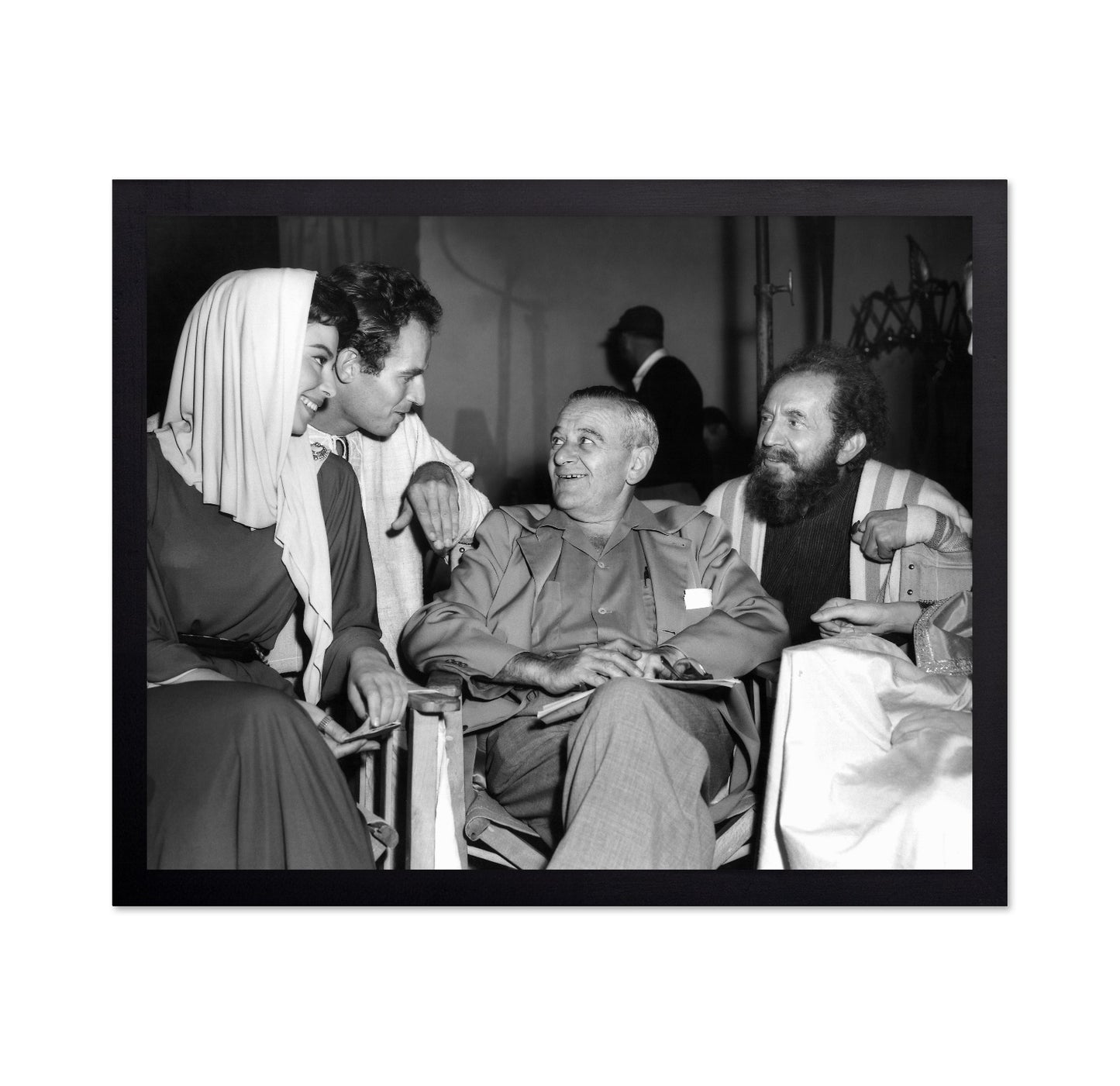 Ben-Hur 1959 Haya Harareet No2