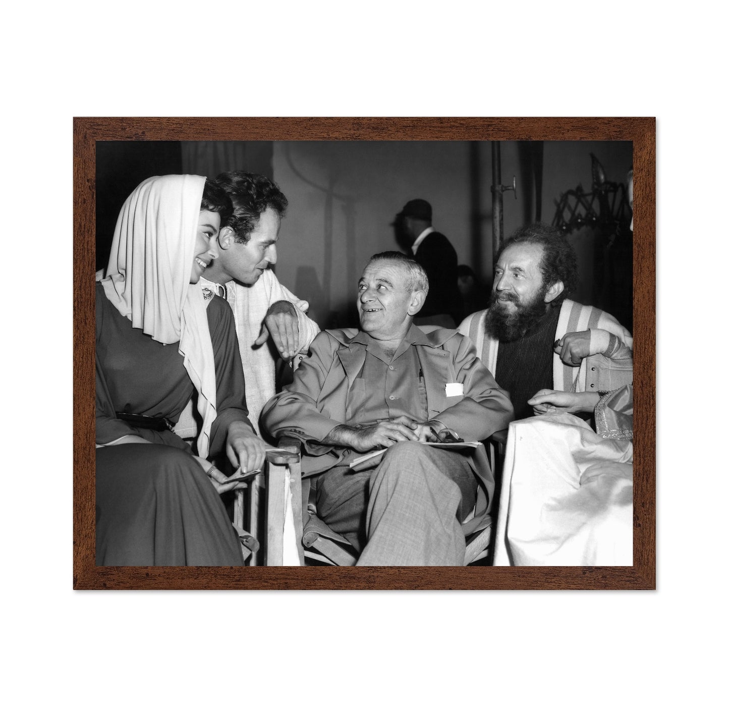 Ben-Hur 1959 Haya Harareet No2