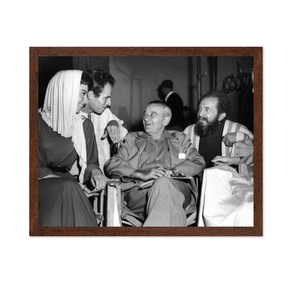 Ben-Hur 1959 Haya Harareet No2