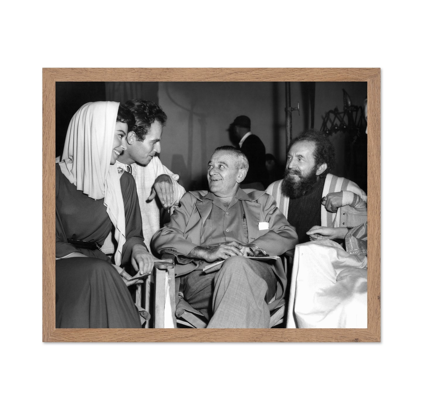 Ben-Hur 1959 Haya Harareet No2