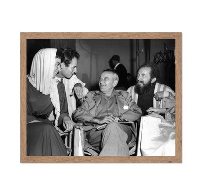 Ben-Hur 1959 Haya Harareet No2