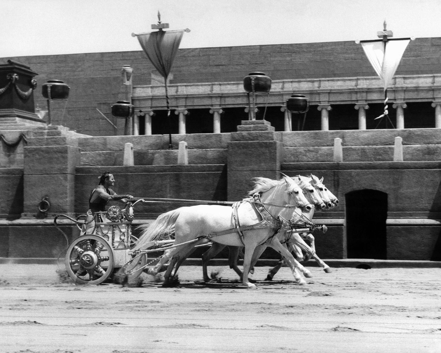 Ben Hur 1959 Charlton Heston No20