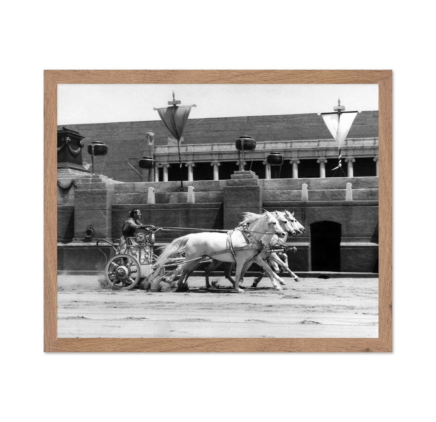 Ben Hur 1959 Charlton Heston No20