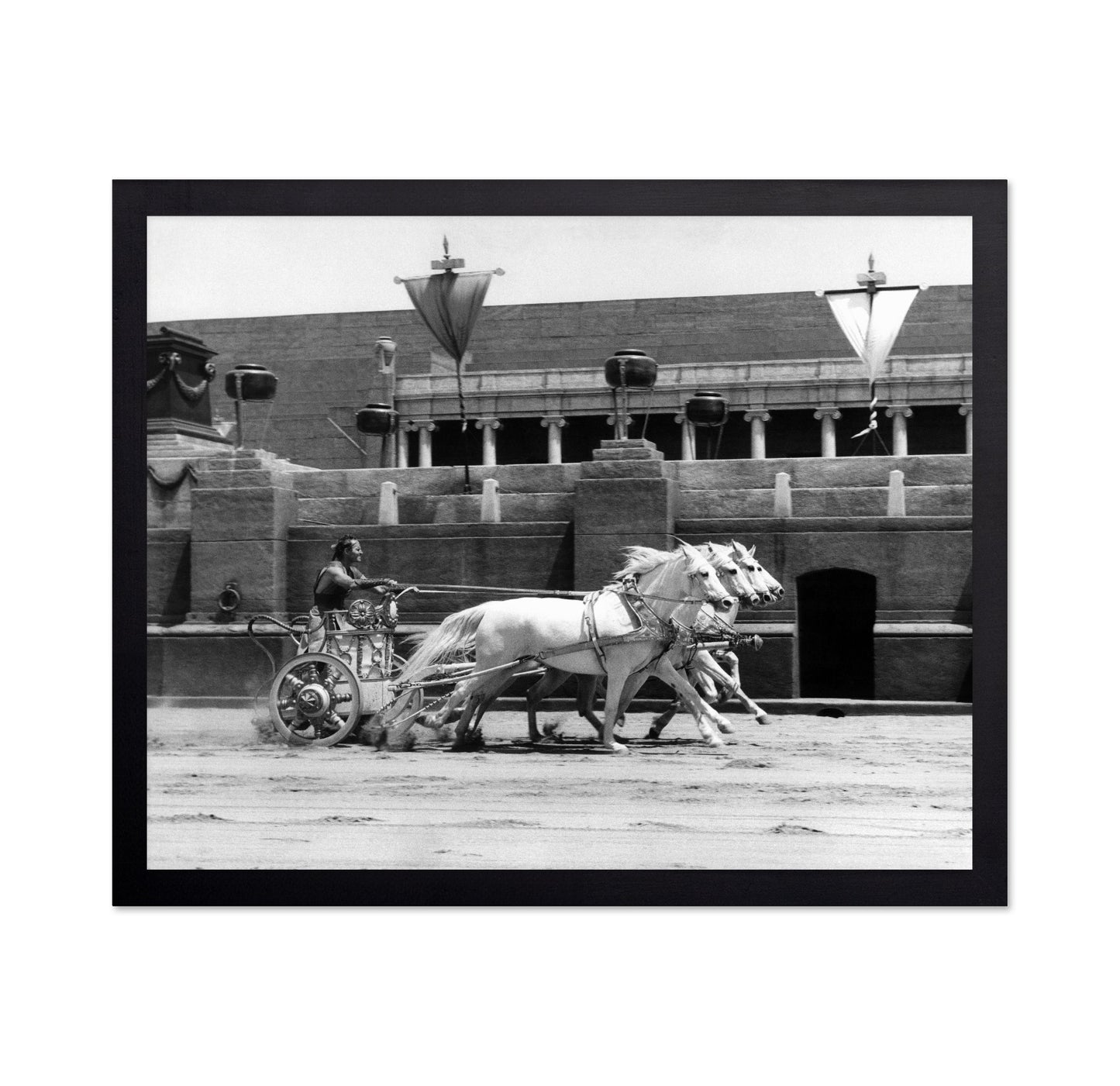 Ben Hur 1959 Charlton Heston No20
