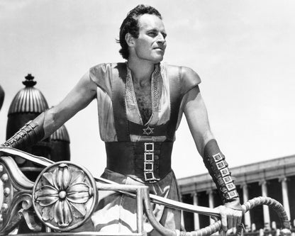 Ben Hur 1959 Charlton Heston No23