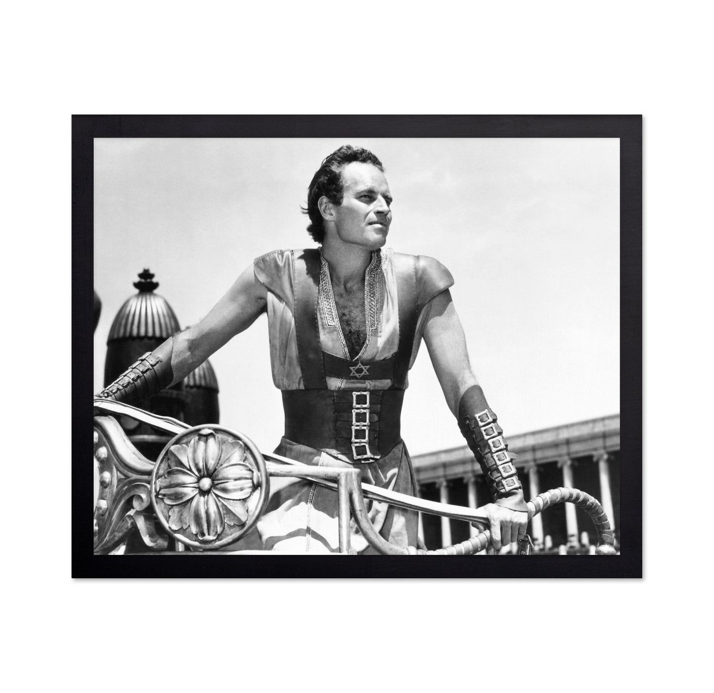 Ben Hur 1959 Charlton Heston No23