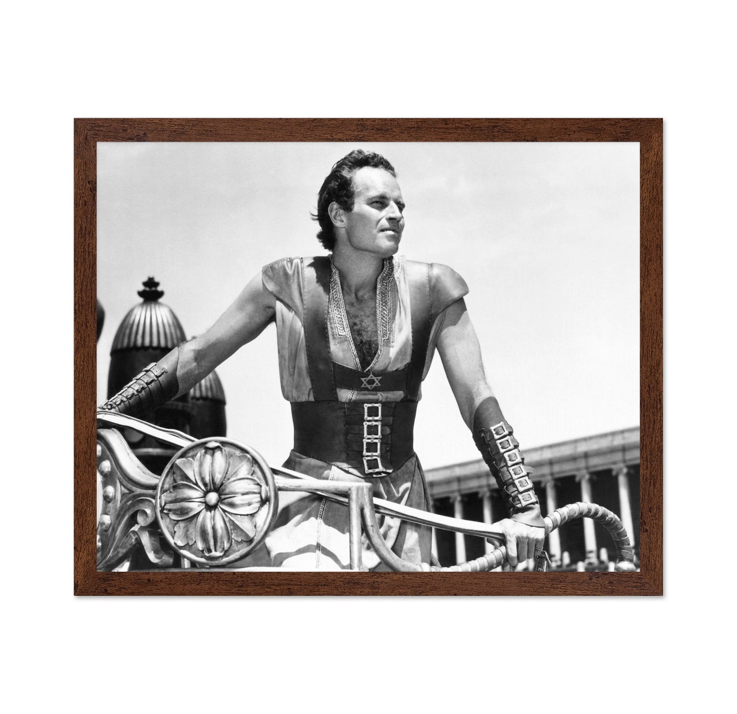Ben Hur 1959 Charlton Heston No23