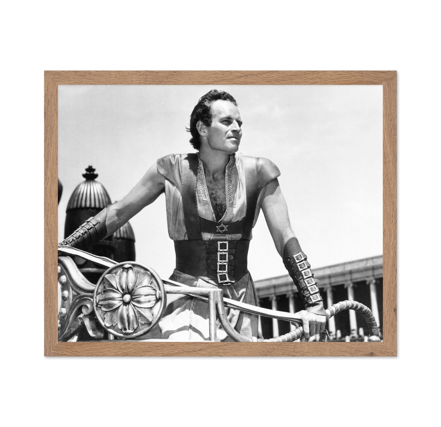 Ben Hur 1959 Charlton Heston No23
