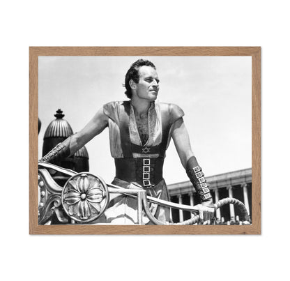 Ben Hur 1959 Charlton Heston No23