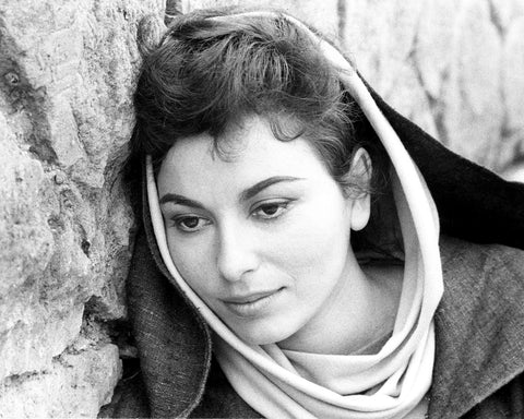 Ben-Hur 1959 Haya Harareet No1