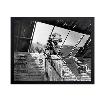 The Beast of Hollow Mountain 1956 No2