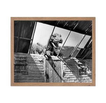 The Beast of Hollow Mountain 1956 No2