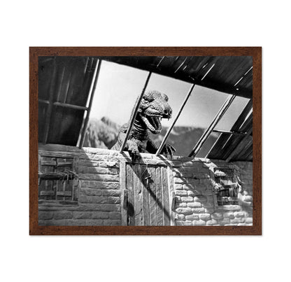 The Beast of Hollow Mountain 1956 No2
