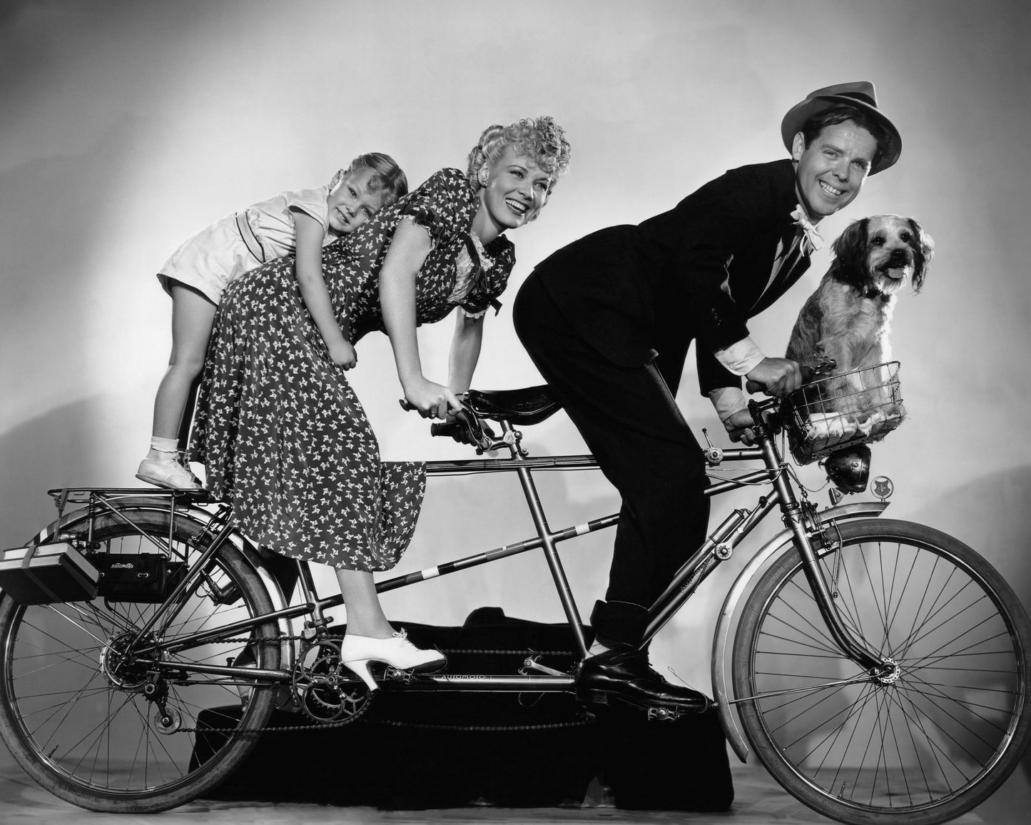 Blondie Brings Up Baby 1939 Larry Simms