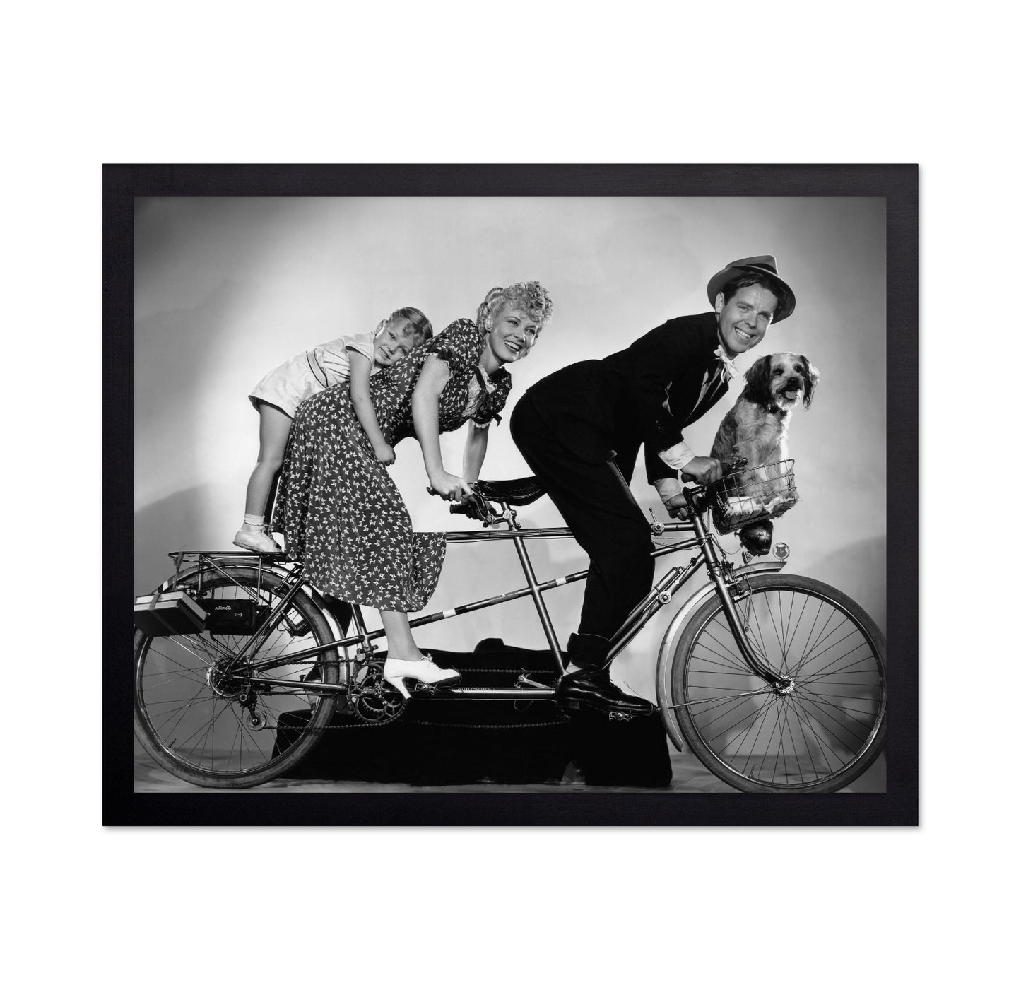 Blondie Brings Up Baby 1939 Larry Simms