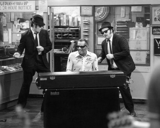 The Blues Brothers 1980 Dan Aykroyd No4
