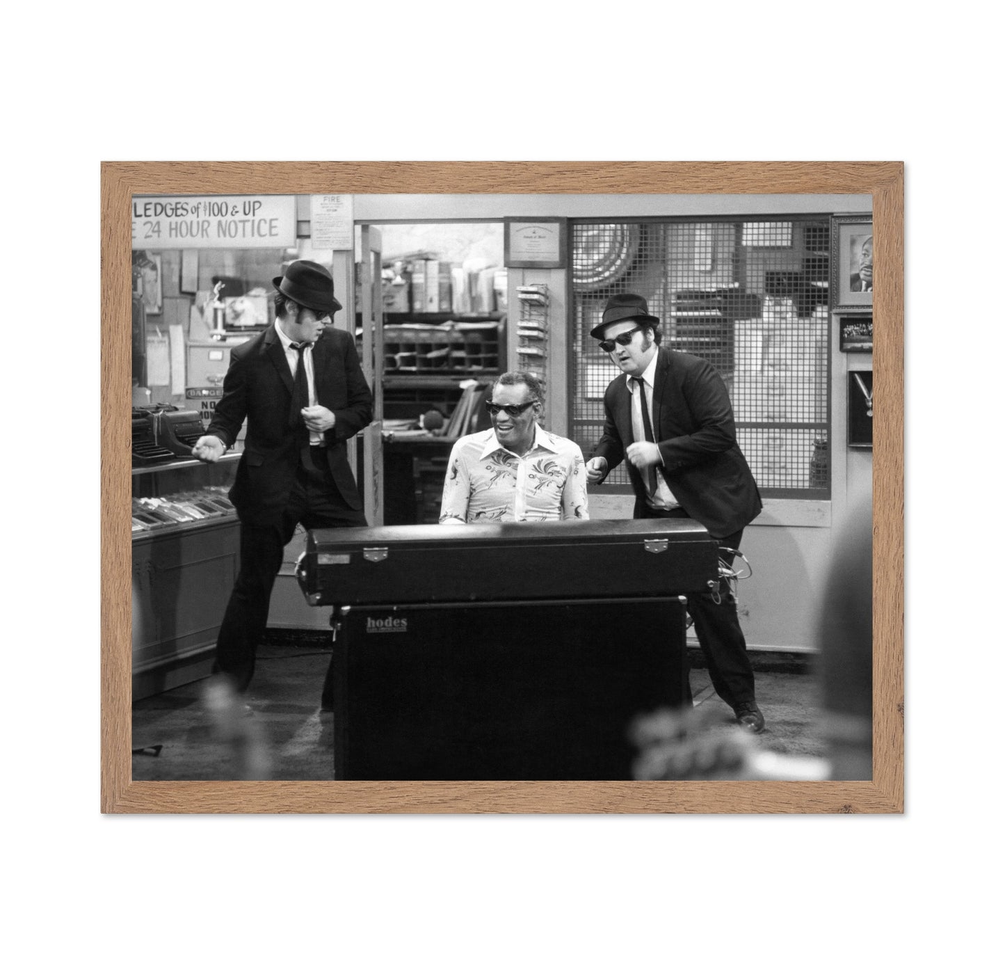 The Blues Brothers 1980 Dan Aykroyd No4