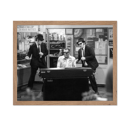 The Blues Brothers 1980 Dan Aykroyd No4