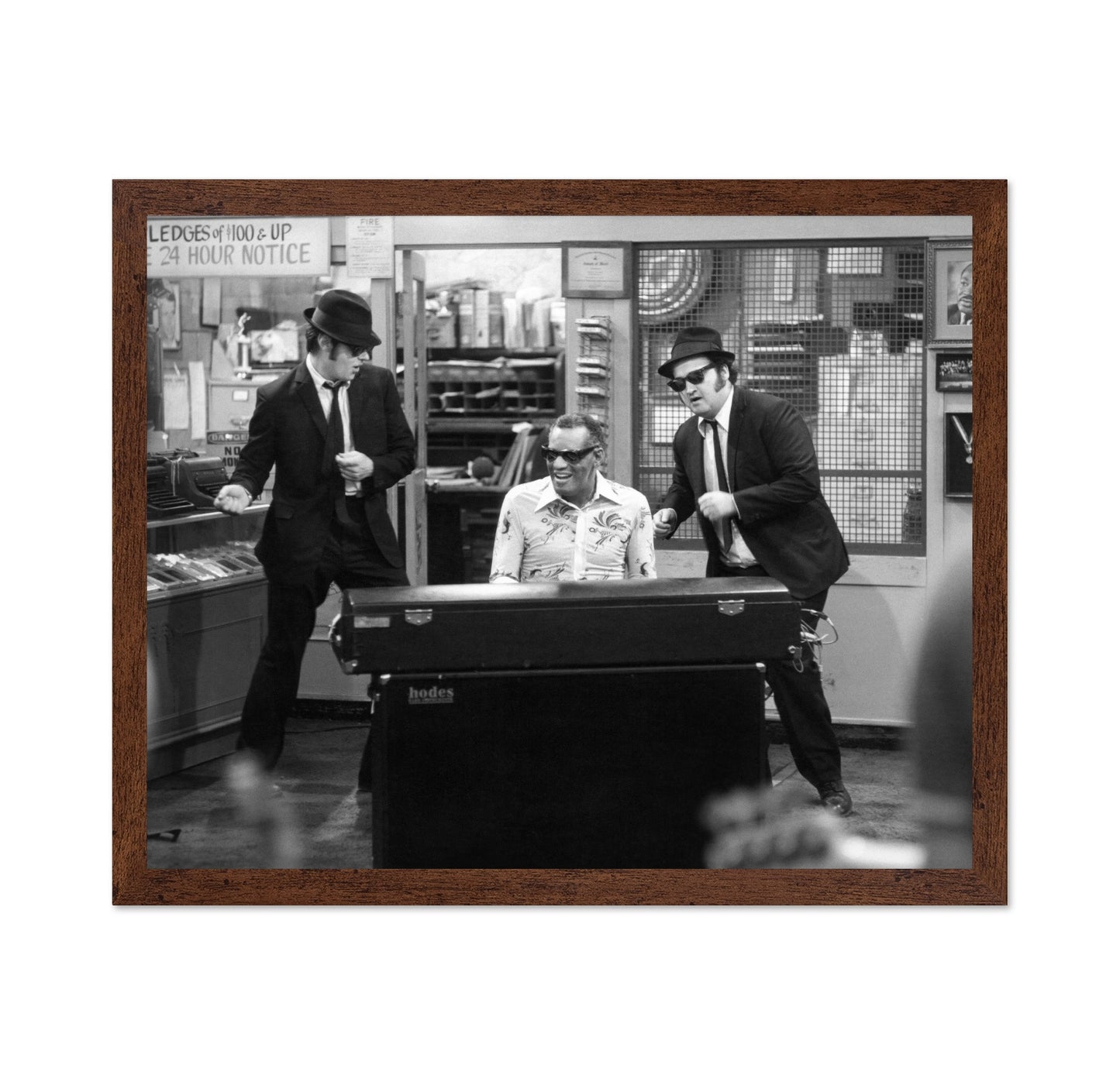 The Blues Brothers 1980 Dan Aykroyd No4
