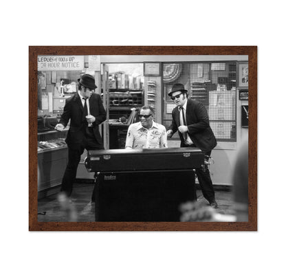The Blues Brothers 1980 Dan Aykroyd No4
