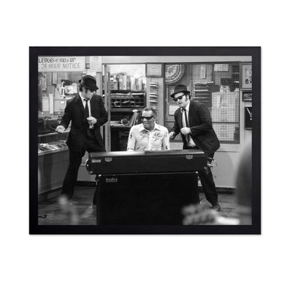 The Blues Brothers 1980 Dan Aykroyd No4