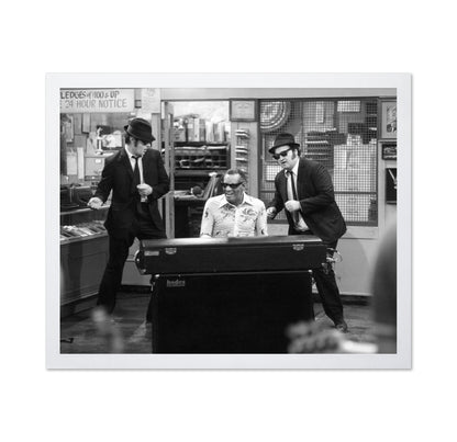 The Blues Brothers 1980 Dan Aykroyd No4