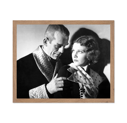 The Black Cat 1934 Boris Karloff No1