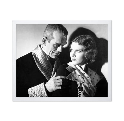 The Black Cat 1934 Boris Karloff No1