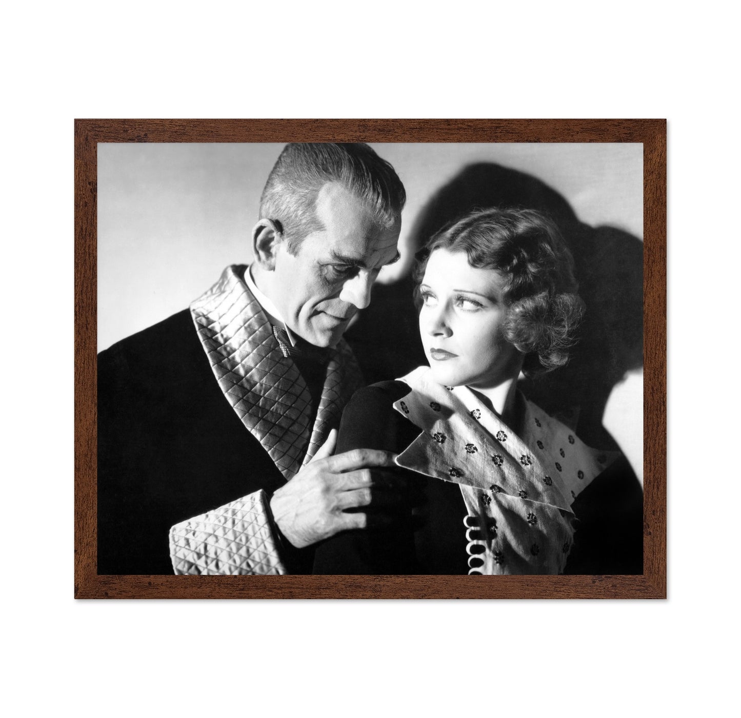 The Black Cat 1934 Boris Karloff No1