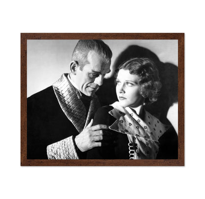The Black Cat 1934 Boris Karloff No1