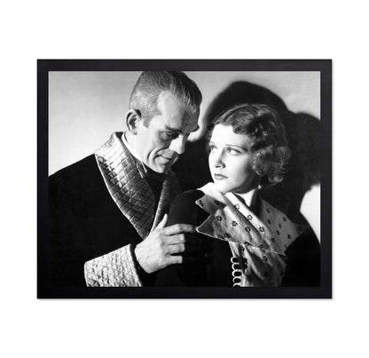 The Black Cat 1934 Boris Karloff No1