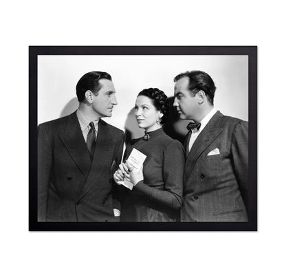 The Black Cat 1941 Basil Rathbone No1